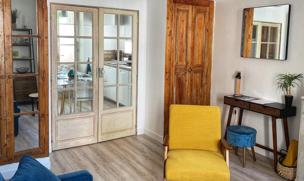 Escapade A Sanary, Au Coeur Du Village, 200M Du Port,Clim,Wifi,Parking Eksteriør bilde
