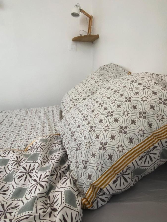 Escapade A Sanary, Au Coeur Du Village, 200M Du Port,Clim,Wifi,Parking Eksteriør bilde