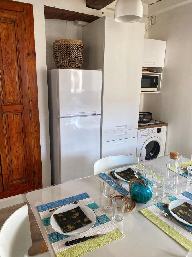 Escapade A Sanary, Au Coeur Du Village, 200M Du Port,Clim,Wifi,Parking Eksteriør bilde