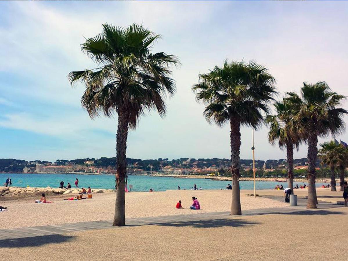 Escapade A Sanary, Au Coeur Du Village, 200M Du Port,Clim,Wifi,Parking Eksteriør bilde