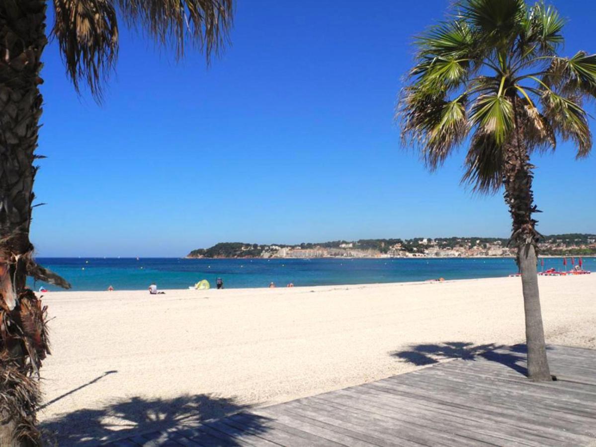 Escapade A Sanary, Au Coeur Du Village, 200M Du Port,Clim,Wifi,Parking Eksteriør bilde