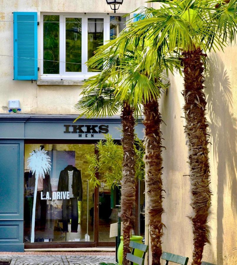 Escapade A Sanary, Au Coeur Du Village, 200M Du Port,Clim,Wifi,Parking Eksteriør bilde